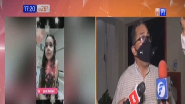 Nahiara ya está conectada a un corazón artificial, pero aún aguarda por un donante | Noticias Paraguay