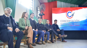 Concertación pide intervención del TSJE para usar padrón - El Independiente