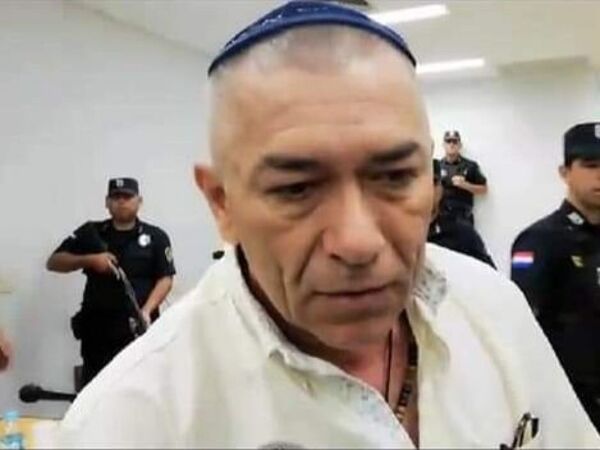 Condenan al “Soldado Israelí” a 40 años de cárcel por matar, cercenar y quemar a un abogado - Radio Imperio