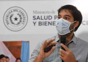 Guillermo Sequera sostuvo que eventualmente tendremos casos de viruela del mono en el país - Megacadena — Últimas Noticias de Paraguay