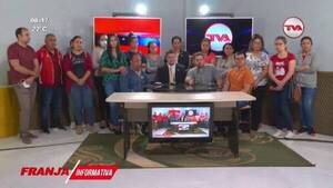 Funcionarios de Salud despedidos: "Nos sacan porque no apoyamos a Hugo Velázquez" - ADN Digital