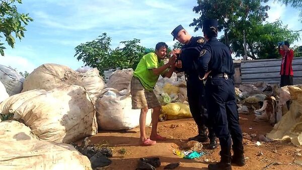 Madre de niño desaparecido se expone a una imputación