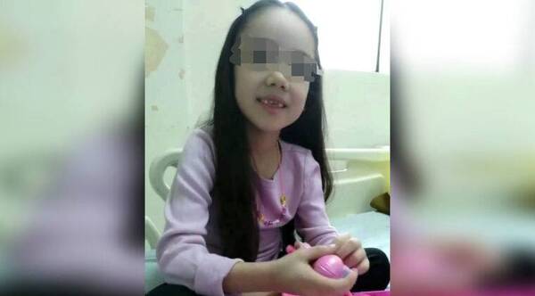 Crónica / La pequeña Nahiara fue operada y ya cuenta con el corazón artificial