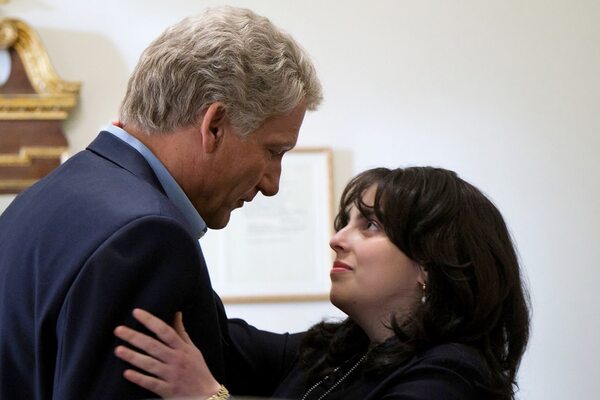 Impeachment: la serie sobre el escándalo de Monica Lewinsky y Bill Clinton