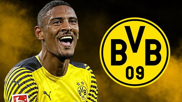 Sebastien Haller firma con el Borussia Dortmund