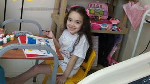 Nahiara ya está conectada a un corazón artificial - Noticiero Paraguay