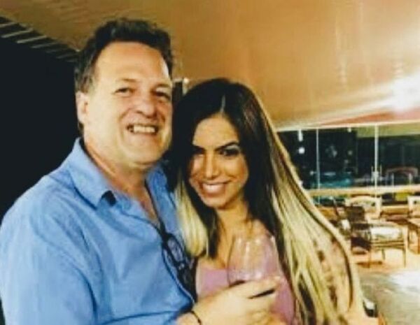 "Pinocho y Malou" querían unirse a acevedistas pero fueron ignorados en Pedro Juan Caballero