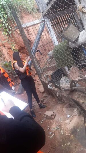 Imputan a mamá del niño desaparecido por faltar al deber del cuidado - Policiales - ABC Color