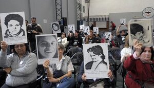 Diario HOY | Diez nuevas condenas a prisión perpetua por crímenes en dictadura argentina