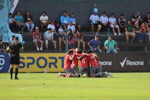 Crónica / Sin despeinarse “General” pasó a la 3º ronda de la Copa Paraguay