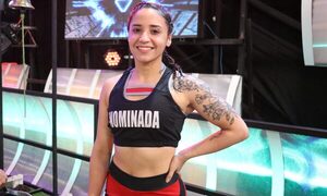 Pauli: "Va a ser un honor demostrarles que puedo tener mi color cuando quiero" | Telefuturo