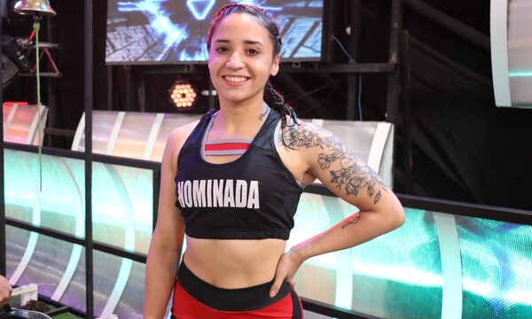 Pauli: "Va a ser un honor demostrarles que puedo tener mi color cuando quiero" | Telefuturo