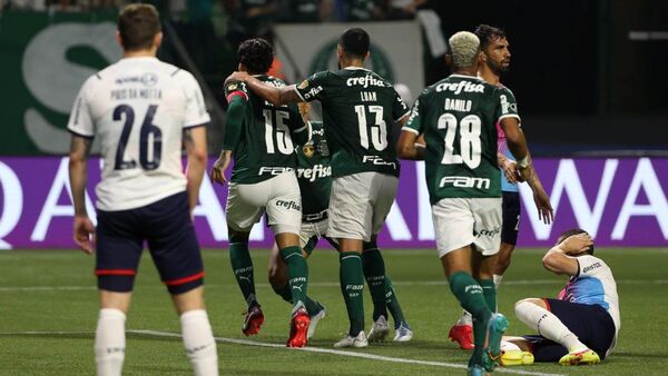 El Ciclón vuelve a ser humillado y se despide de la Copa Libertadores
