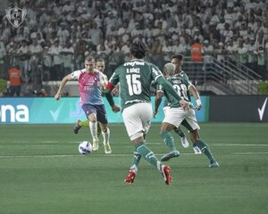 Palmeiras humilla a Cerro de la peor manera para cerrar un pesadillesco semestre del Ciclón | 1000 Noticias