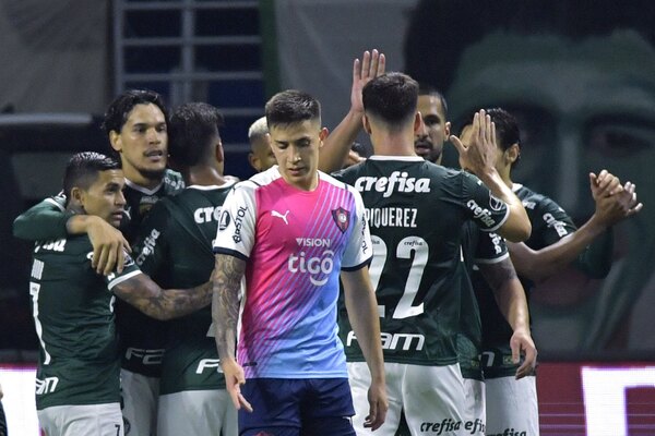 Todas las eliminaciones de Cerro en la Copa Libertadores