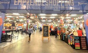 Emprendeshopping, nuestra cita de todos los meses