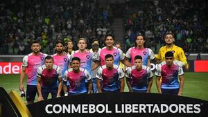 La eliminación 58 de Cerro Porteño en torneos internacionales