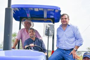 Gobernación de Misiones invierte 4.950 millones en maquinarias agrícolas