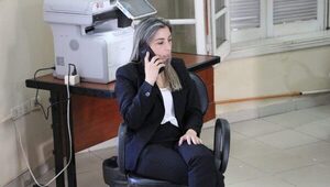 Condenan Juana Carolina Vera a 11 años de cárcel por tráfico de drogas y asociación criminal - Megacadena — Últimas Noticias de Paraguay