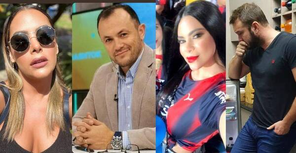 Crónica / Así reaccionaron los famosos cerristas ante la humillación contra Palmeiras