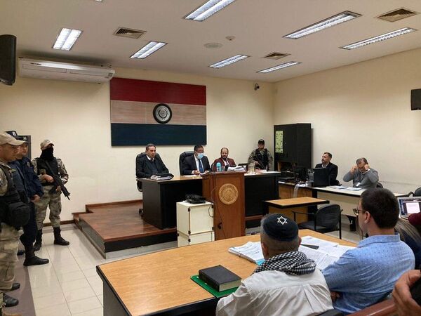 Condenan 40 años de cárcel a “Soldado Israelí” - Nacionales - ABC Color