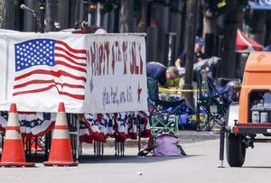 Una alerta telefónica evitó otro posible tiroteo masivo el 4 de julio en EEUU - Mundo - ABC Color