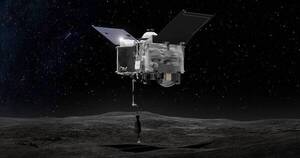 La Nación / La NASA restablece contacto con su nueva sonda lunar Capstone