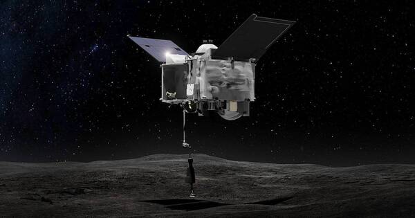 La Nación / La NASA restablece contacto con su nueva sonda lunar Capstone