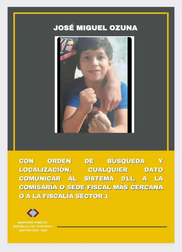 Diario HOY | Imputan a la madre del niño desaparecido en Barrio Obrero