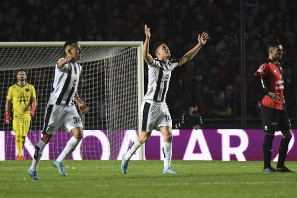 Diario HOY | Talleres tumba a Colón y logra histórico paso a cuartos de la Libertadores
