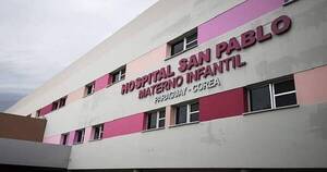 La Nación / San Pablo: dos de la trigemelas evolucionan favorablemente, pero aún dependen de respiradores
