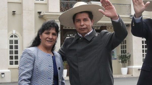 Diario HOY | Fiscalía cita a primera dama de Perú por presunto tráfico de influencias