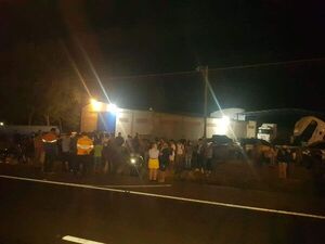 Chipera de Eusebio Ayala fallece tras ser arrollada por una camioneta - Nacionales - ABC Color