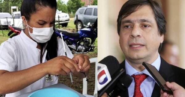 La Nación / Presidente del IPS despidió a enfermera que estaba internada en terapia intensiva