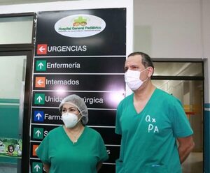 Culminó con éxito implante de corazón artificial a Nahiara - ADN Digital