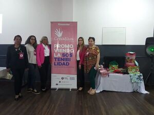 Lanzan proyecto para ayudar a mujeres con VIH - Nacionales - ABC Color