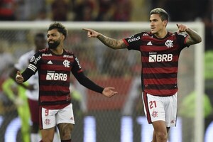 Diario HOY | Flamengo aplasta al Tolima e inunda de brasileños los cuartos de Libertadores