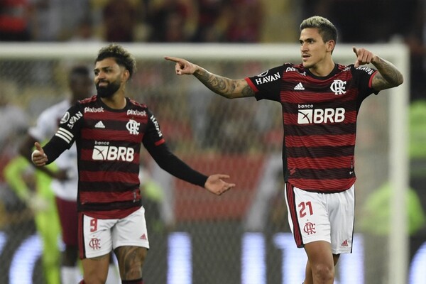 Diario HOY | Flamengo aplasta al Tolima e inunda de brasileños los cuartos de Libertadores