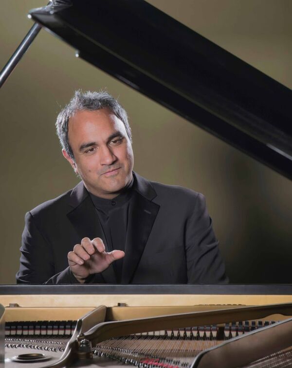 La OSCA presentará obras de Mozart y Beethoven con el pianista Alexander Panizza - Música - ABC Color