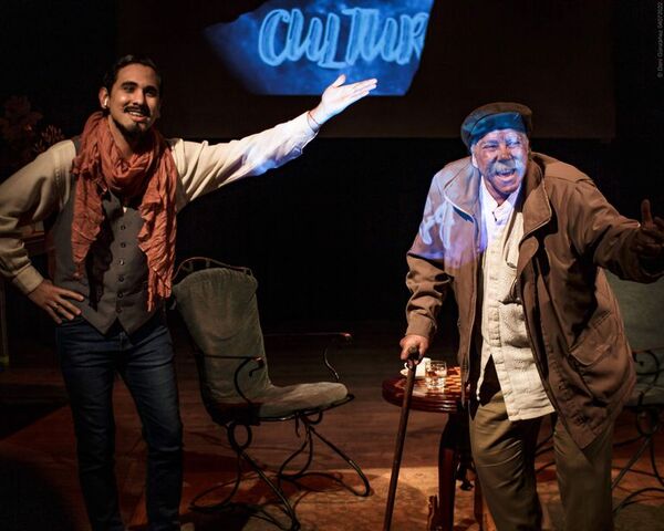 Un entretenido tributo a Hermann Guggiari - Cultura - ABC Color
