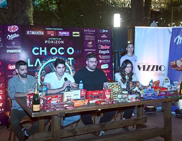Llega la segunda edición de Chocolatzal - Empresariales - ABC Color