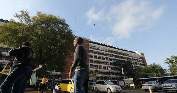 La Nación / Denuncian amedrentamiento