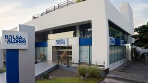 Bolsa registró caída de casi 40% en los negocios en junio