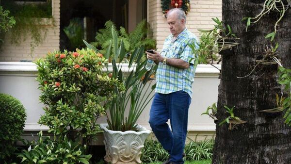 González Daher pierde otro caso de denuncia falsa contra sus víctimas