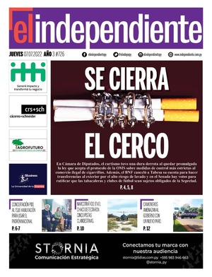 07-07-2022 - El Independiente