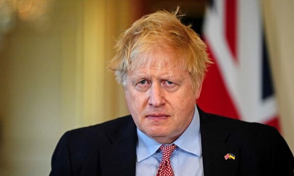 Primer ministro británico va renunciar