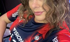 La pichadura de Larissa Riquelme por vergonzosa eliminación de Cerro: “Dejen de joder”, he’i