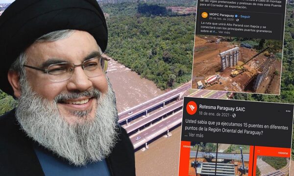 Lavadores de dinero y evasores lucran millones de dólares con obras para el Estado Paraguayo – Diario TNPRESS