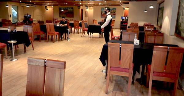La Nación / Sector gastronómico afirma que Fogapy no llegará a más pymes