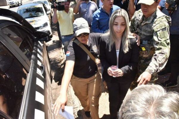 Cuñada de diputado D´Ecclesiis condenada a 11 años por narcotráfico